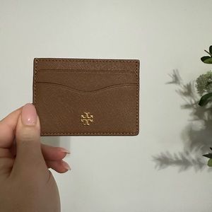 Tory Burch card holder